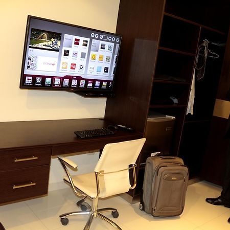 Business Class Prim'S Hotel Jaen Ngoại thất bức ảnh