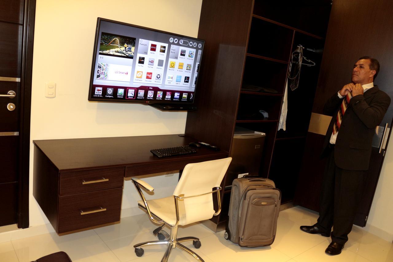 Business Class Prim'S Hotel Jaen Ngoại thất bức ảnh