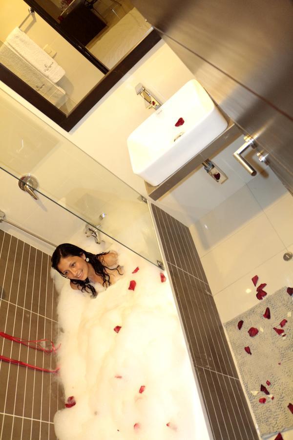 Business Class Prim'S Hotel Jaen Ngoại thất bức ảnh