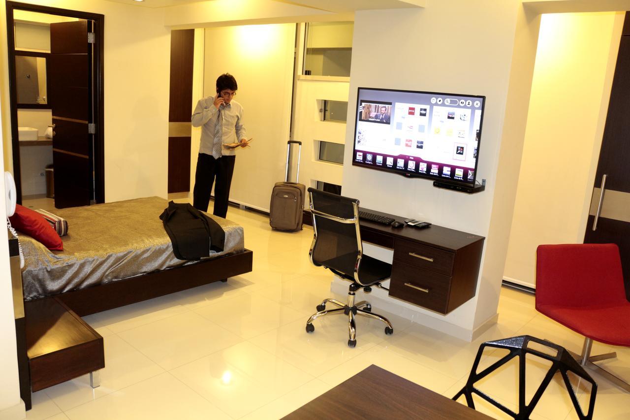 Business Class Prim'S Hotel Jaen Ngoại thất bức ảnh