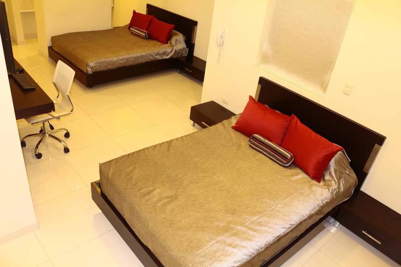 Business Class Prim'S Hotel Jaen Ngoại thất bức ảnh