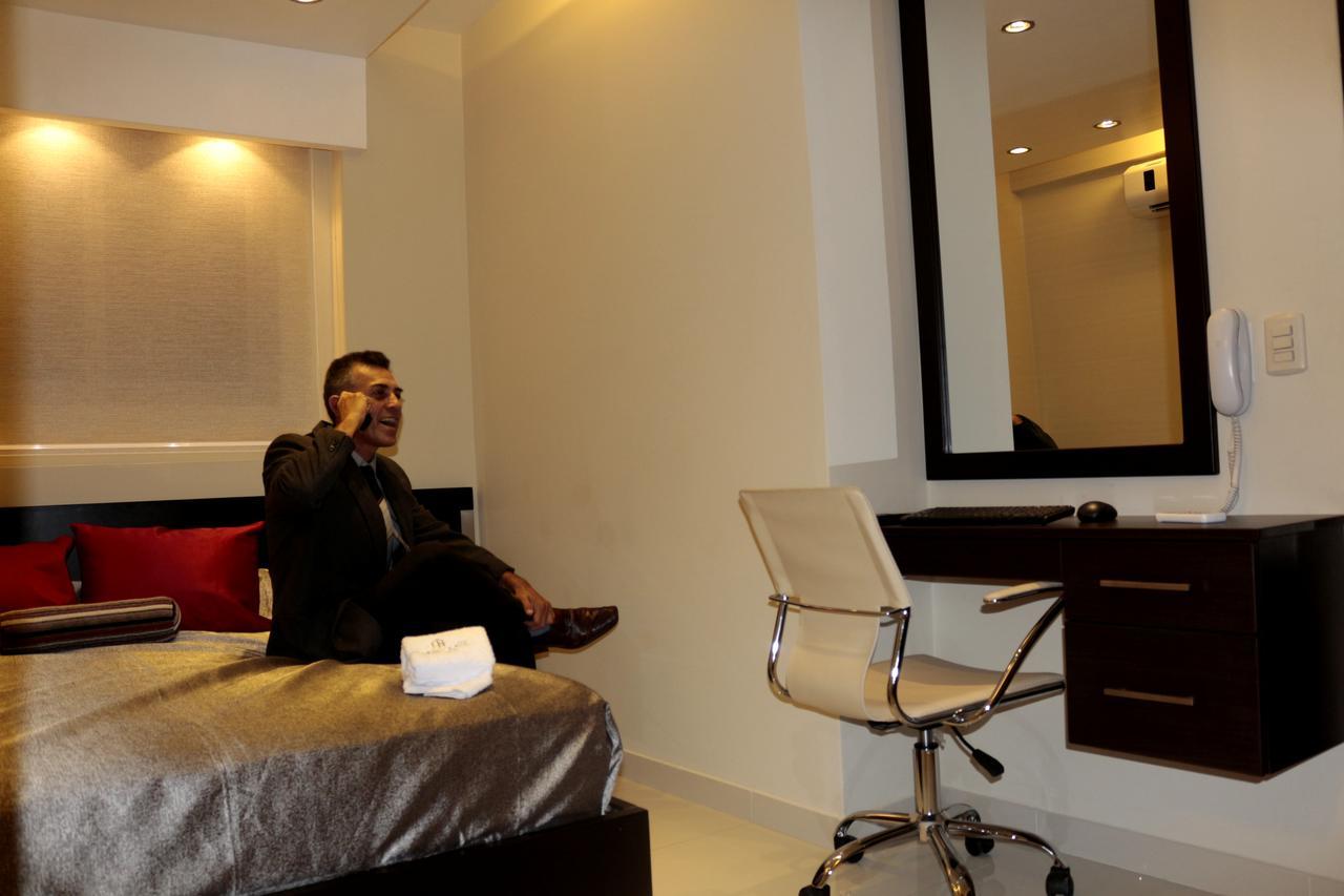 Business Class Prim'S Hotel Jaen Ngoại thất bức ảnh