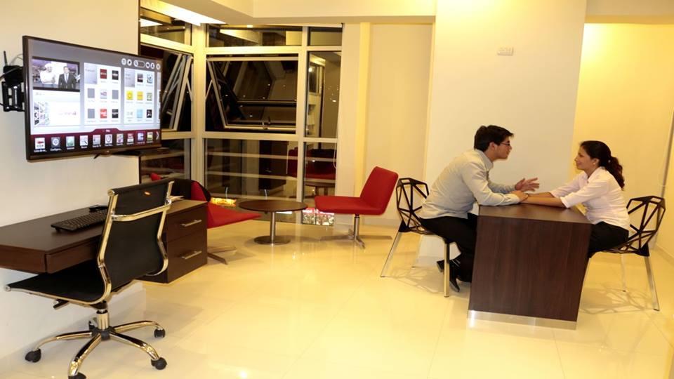 Business Class Prim'S Hotel Jaen Ngoại thất bức ảnh
