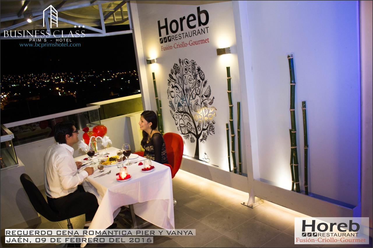 Business Class Prim'S Hotel Jaen Ngoại thất bức ảnh