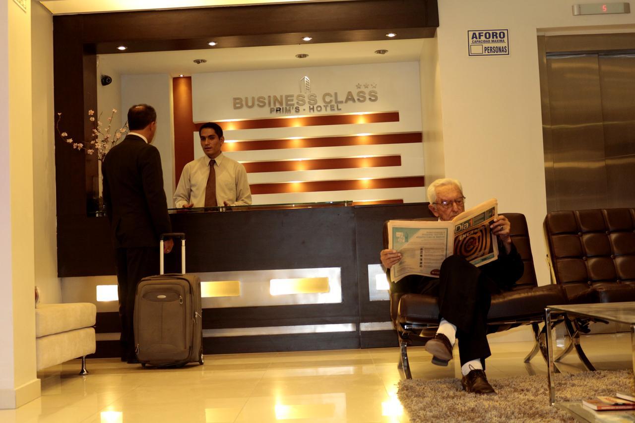 Business Class Prim'S Hotel Jaen Ngoại thất bức ảnh