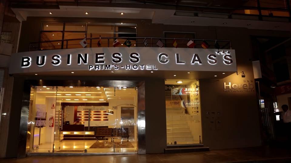 Business Class Prim'S Hotel Jaen Ngoại thất bức ảnh
