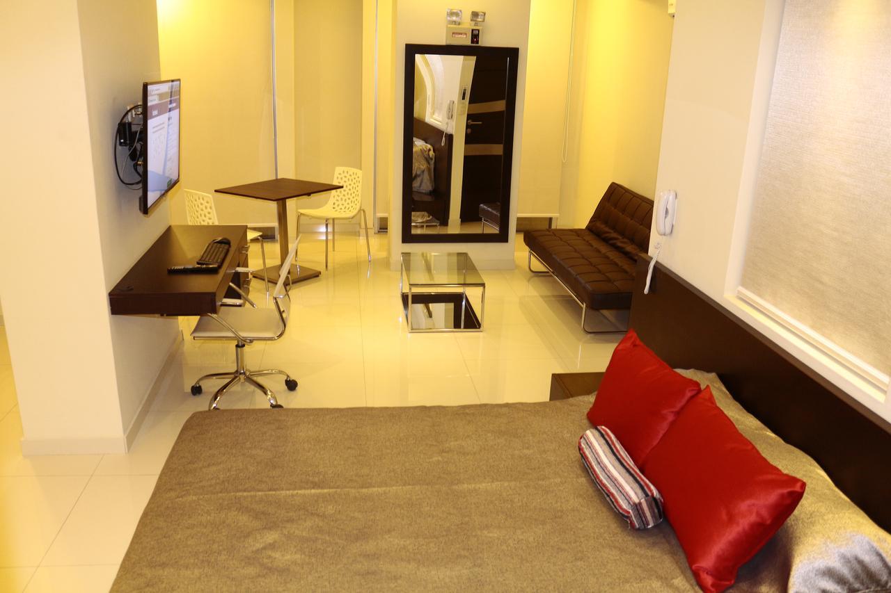 Business Class Prim'S Hotel Jaen Ngoại thất bức ảnh